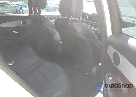 2019 Mercedes-Benz Glc 300 4Matic from USA, damaged, VIN WDC0G4KB4KV178897